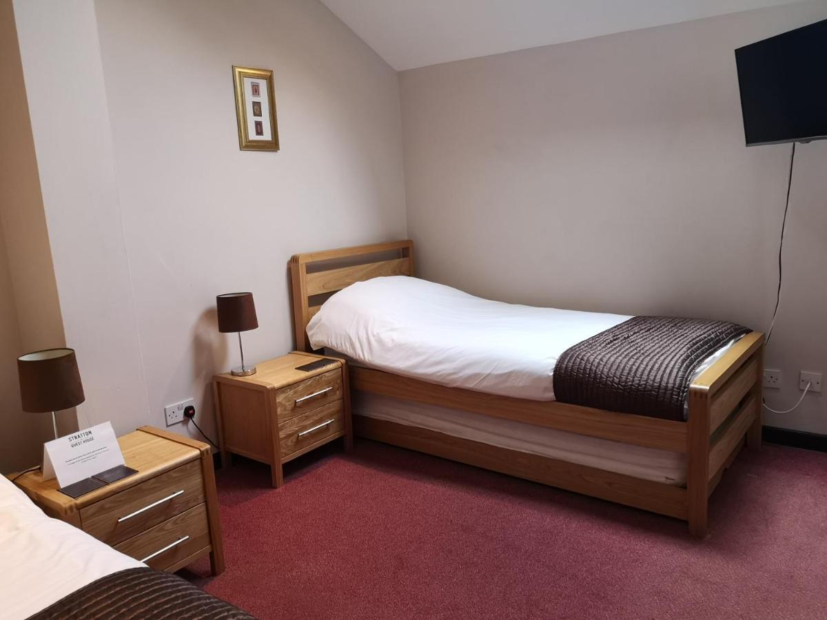 Stratton Guest House Biggleswade Esterno foto