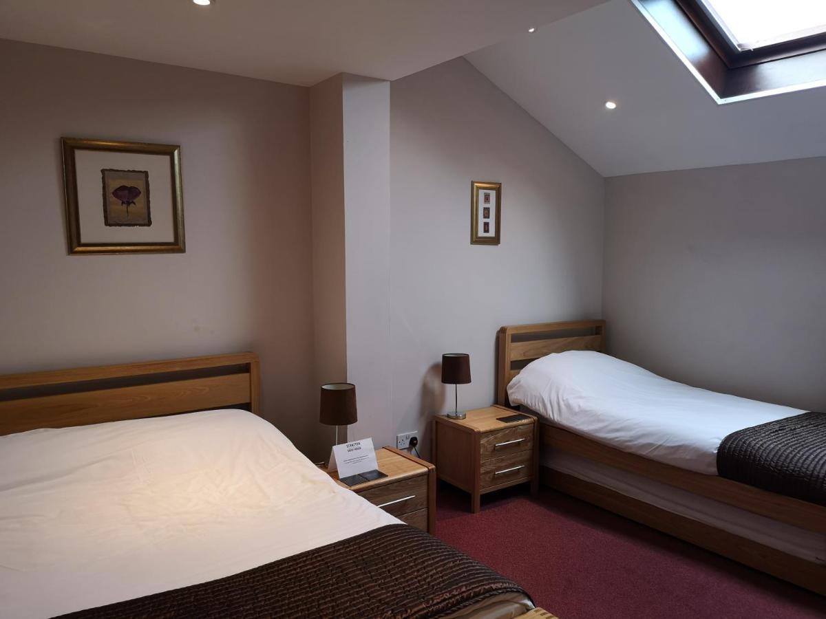 Stratton Guest House Biggleswade Esterno foto